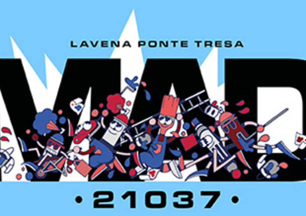 Lavena Ponte Tresa - Progetto Mad