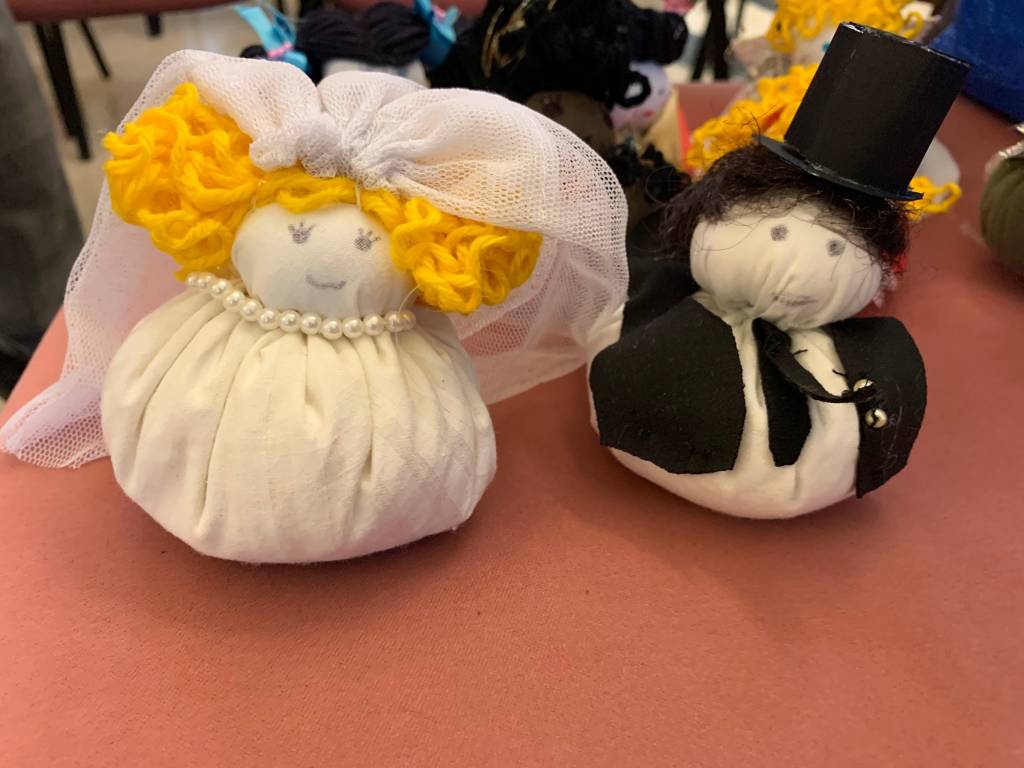 Le bambole anti violenza