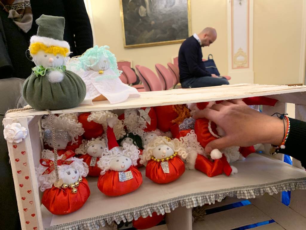 Le bambole anti violenza