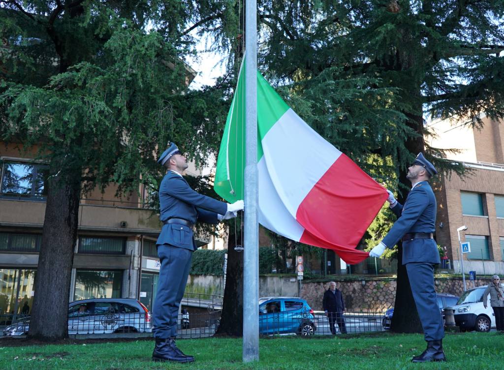 Le celebrazioni del 4 novembre