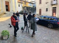 Le telecamere di "Drive Up" in provincia di Varese 