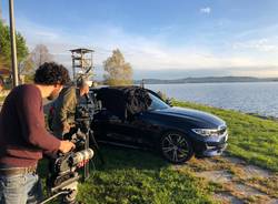 Le telecamere di "Drive Up" in provincia di Varese 