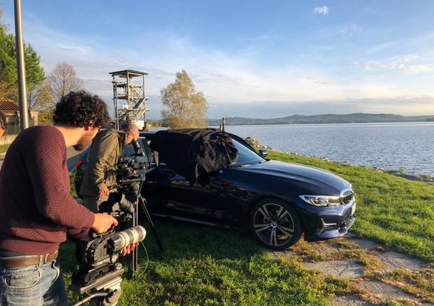 Le telecamere di "Drive Up" in provincia di Varese 