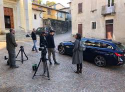 Le telecamere di "Drive Up" in provincia di Varese 