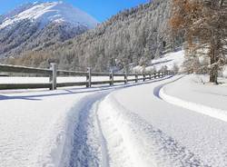 Livigno Neve novembre 2019