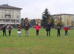 Lomazzo celebra la festa dell'albero con 50 nuove piante