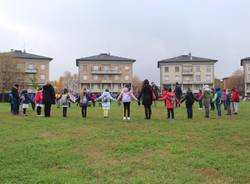 Lomazzo celebra la festa dell'albero con 50 nuove piante