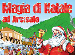 Magia di Natale ad Arcisate