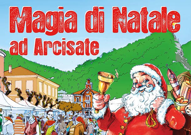 Magia di Natale ad Arcisate