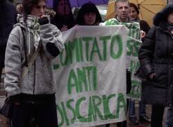 manifestazione no discarica cava solter casorezzo busto garolfo sotto regione lombardia  4 