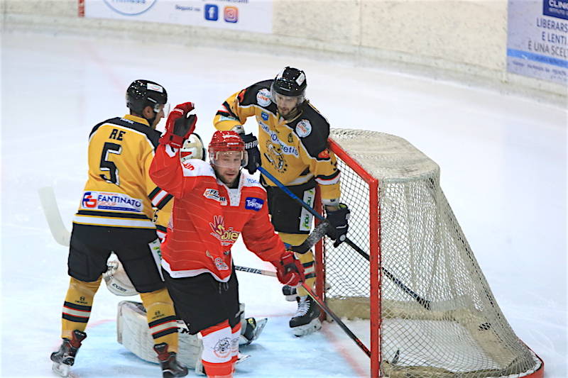 Mastini, serata amara: Pergine espugna il PalAlbani