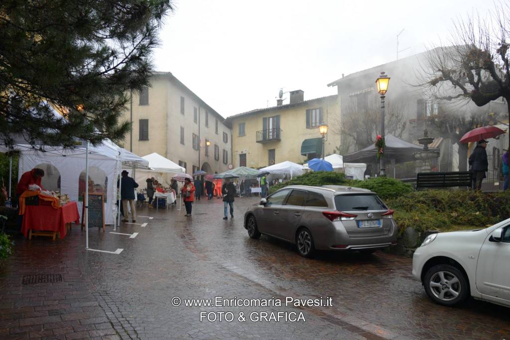 Mercatino di Galliate Lombardo 2019