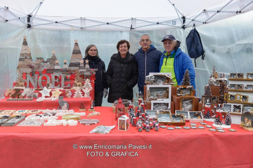 Mercatino di Galliate Lombardo 2019