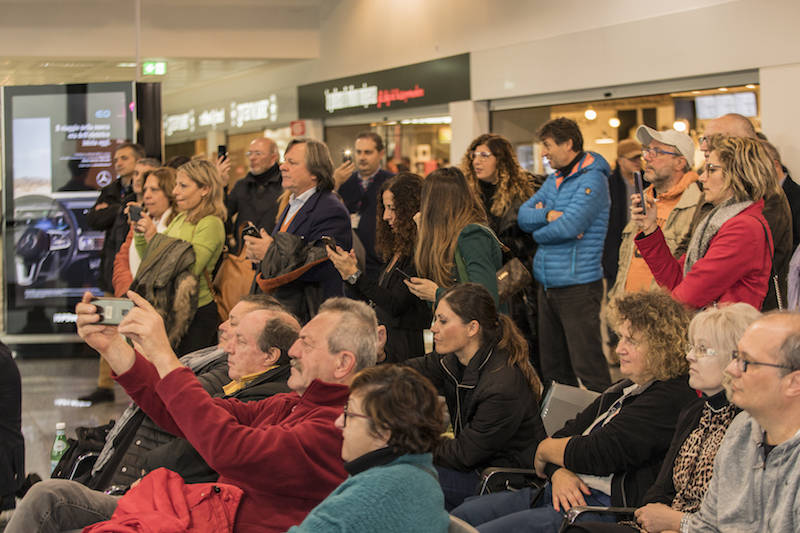 Milano Music Week 2019 Malpensa Antonella Ruggiero Dario Baldan Bembo