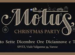 Motus Christmas Party