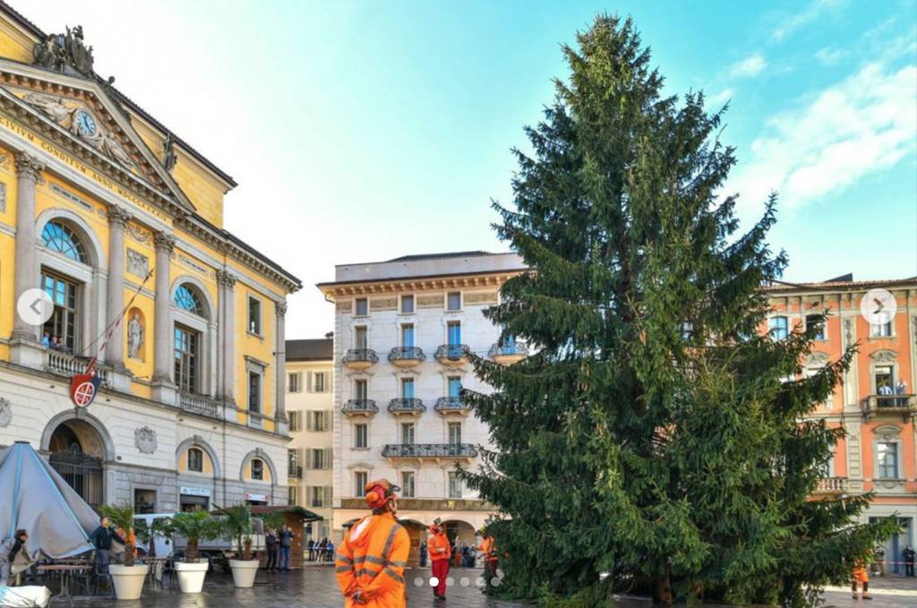 Natale a Lugano