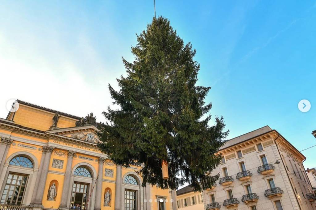 Natale a Lugano