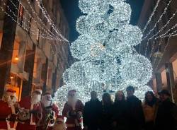 natale busto arsizio sindaco antonelli 2019