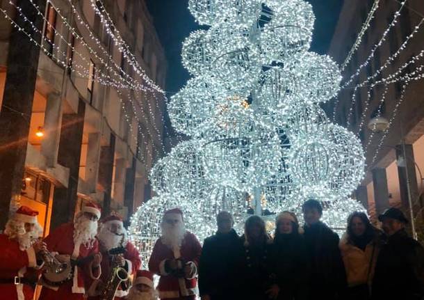 natale busto arsizio sindaco antonelli 2019