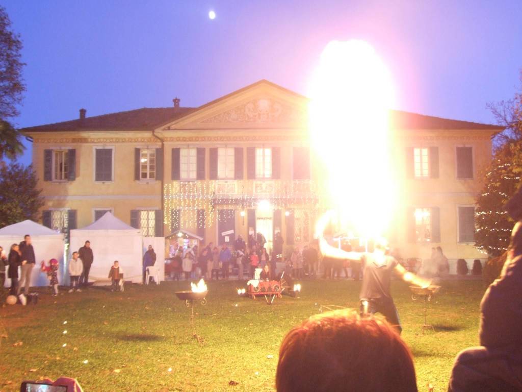Natale in Villa 2019
