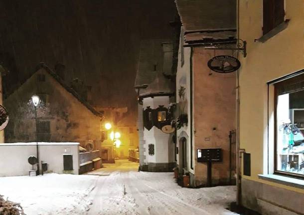 neve comprensori