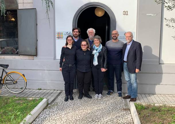 osteria la tela nuova gestione 2019