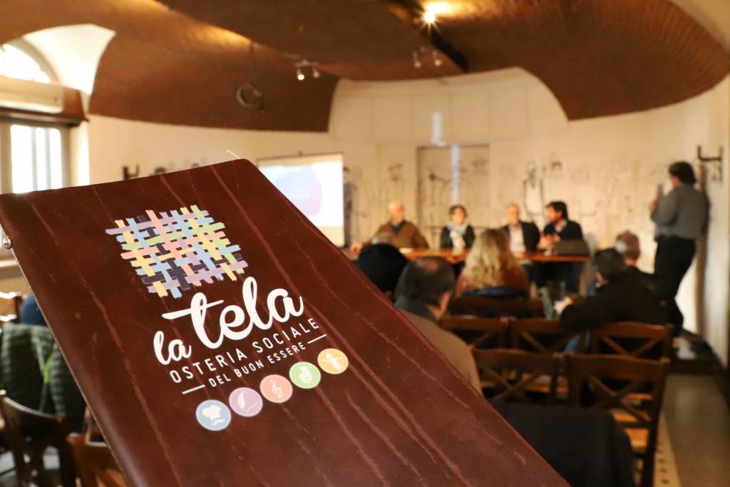 osteria la tela nuova gestione 2019