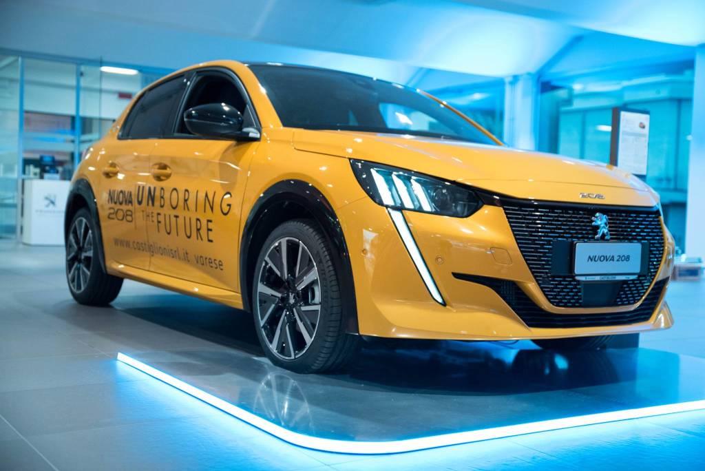 Peugeot 2018