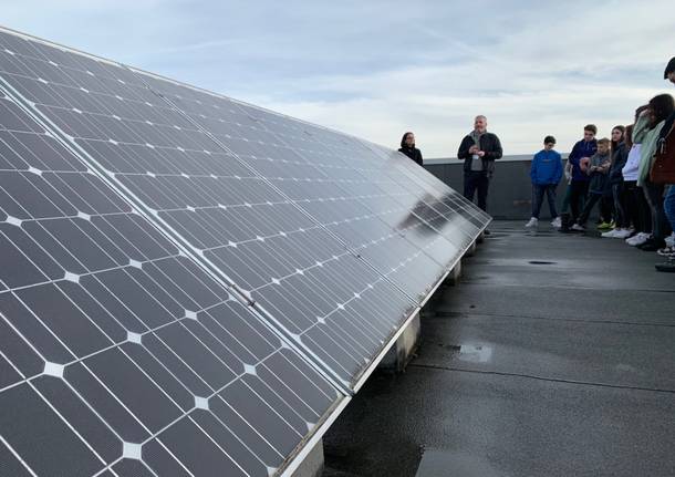 Pmi Day 2019 alla Elmec Solar di Brunello