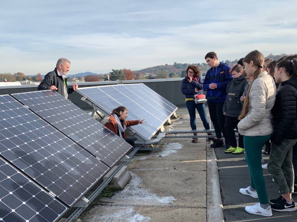 Pmi Day 2019 alla Elmec Solar di Brunello