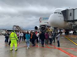 PmiDay a Malpensa con Airport Handling