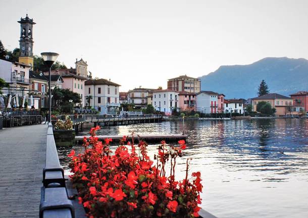 Porto Ceresio - foto di Rosanna Carbone