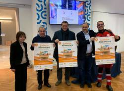 Presentazione della colletta alimentare 2019