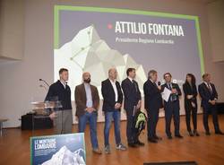 Presentazione stagione invernale 2020-2012