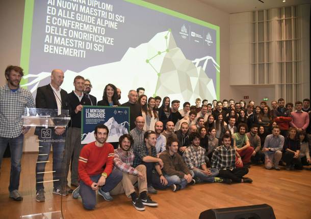 Presentazione stagione invernale 2020-2012