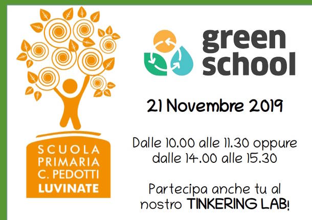 Primaria Pedotti di Luvinate