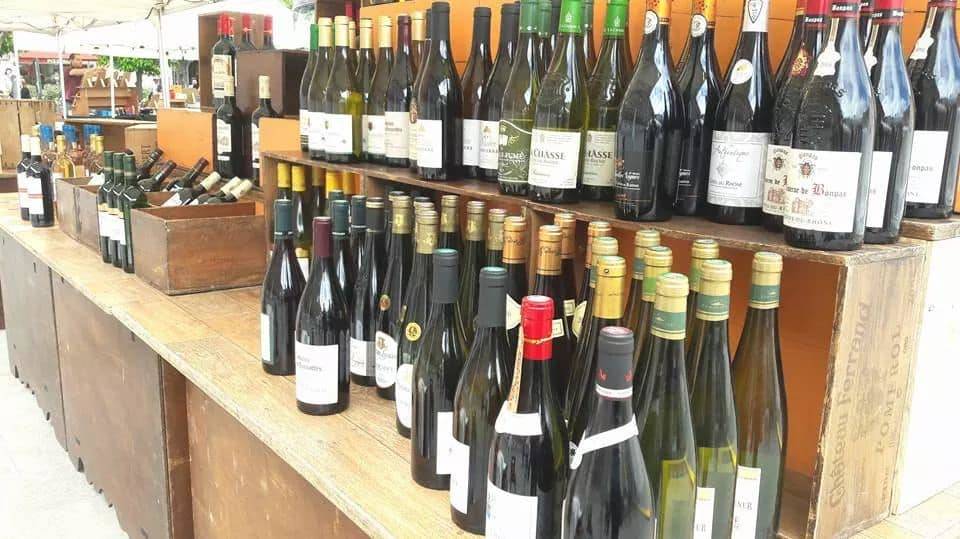 Promec - Mercatino Regionale Francese 2019