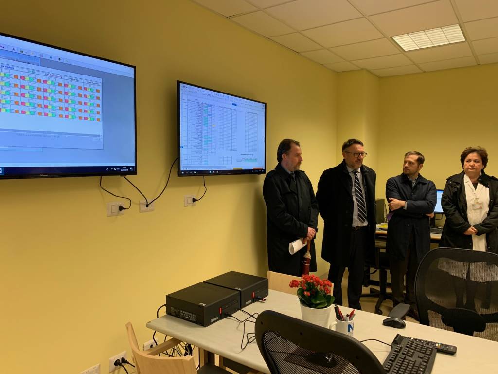 Pronto soccorso varese e nuova Tac