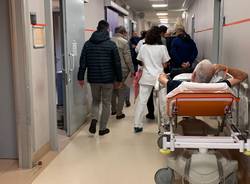 Pronto soccorso varese e nuova Tac