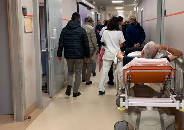 Pronto soccorso varese e nuova Tac