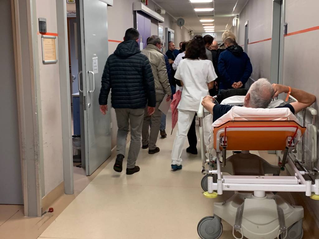 Pronto soccorso varese e nuova Tac