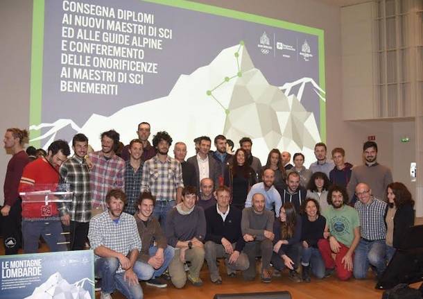 regione lombardia diplomi alpinisti