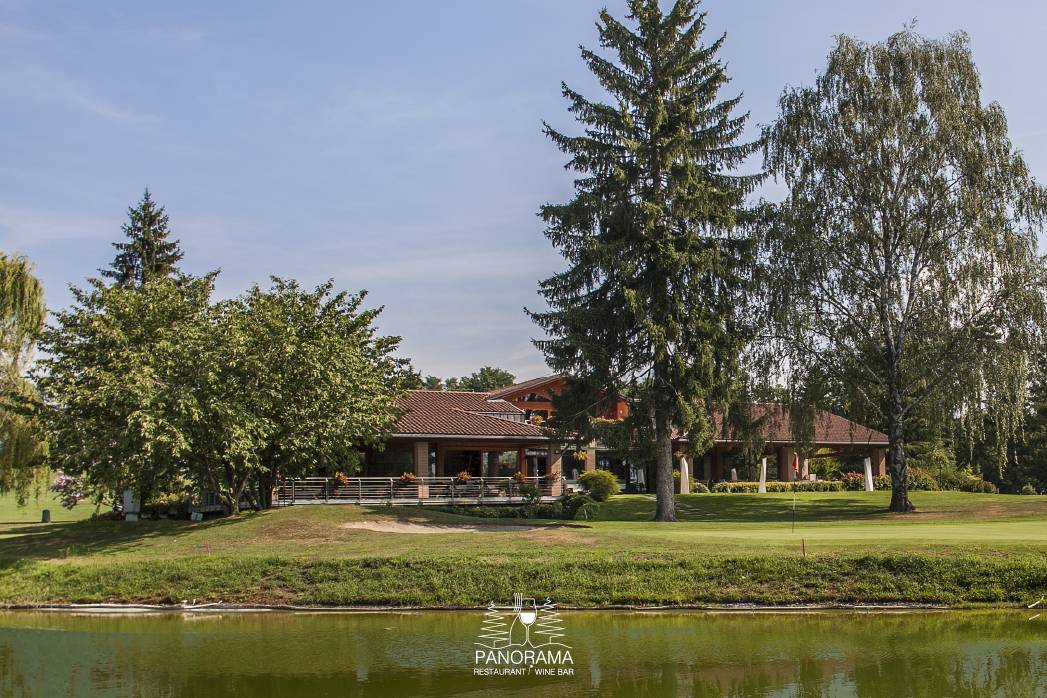 Ristorante Panorama Golf natale 2019
