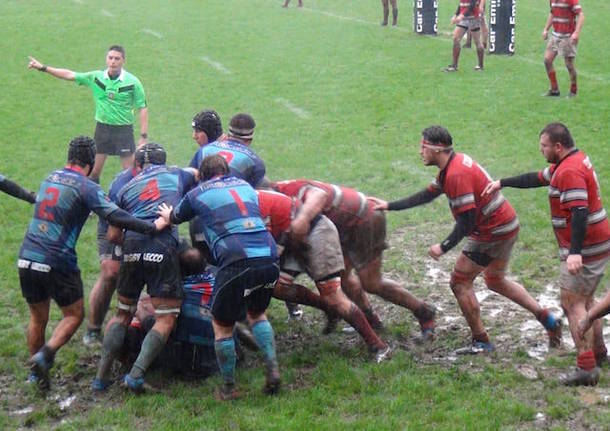 rugby varese lecco 2019