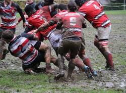 Rugby Varese - Monferrato 0-33