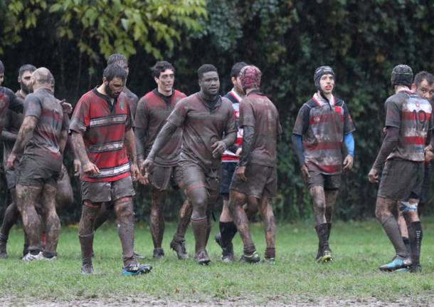 Rugby Varese - Monferrato 0-33