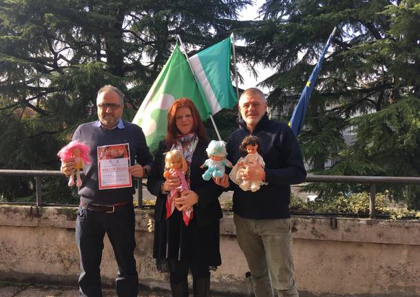 samarate generica conferenza