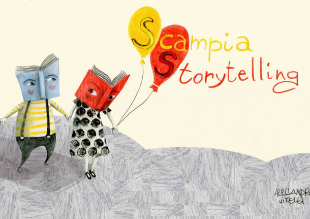 scampia storytelling