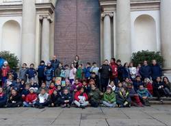 scampia storytelling a Varese