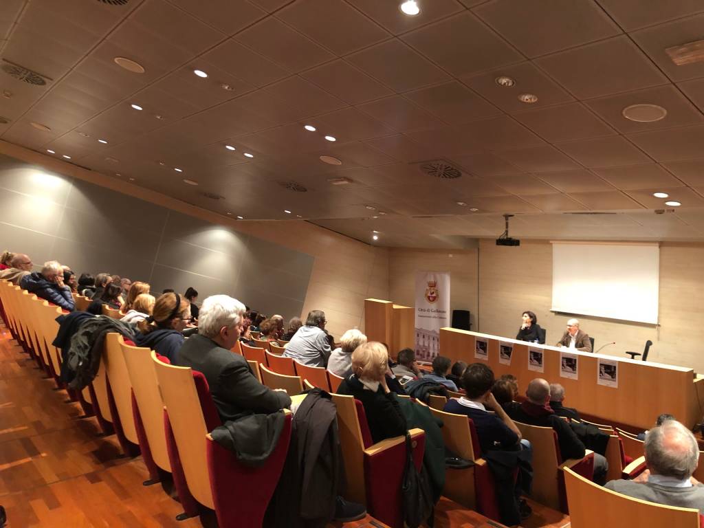 Sergio Rizzo a Gallarate per Duemilalibri